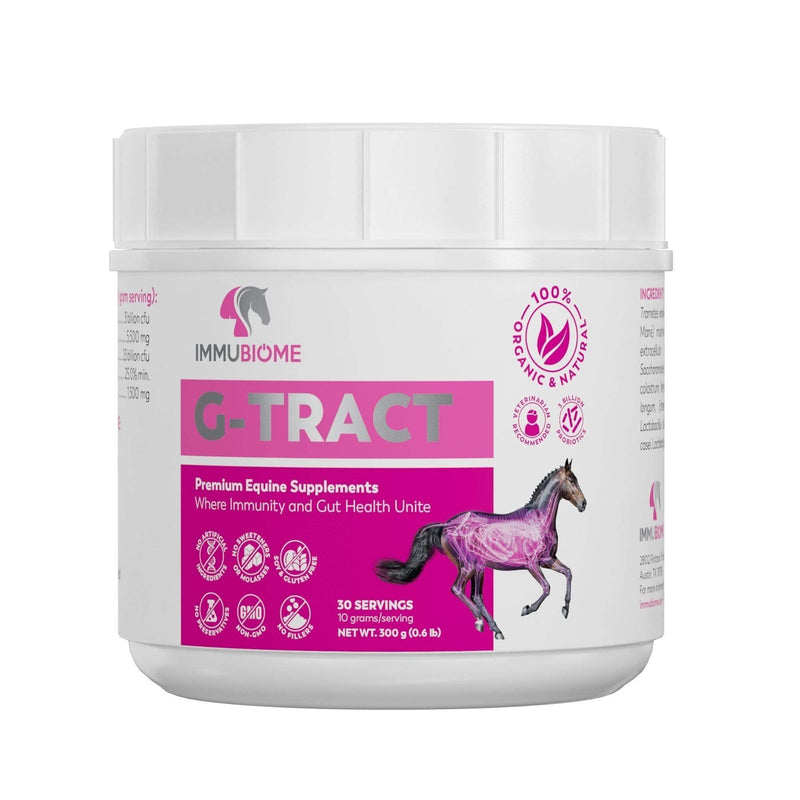 ImmuBiome 1.8kg Horse Supplements