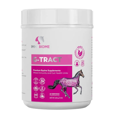 ImmuBiome 600g Horse Supplements