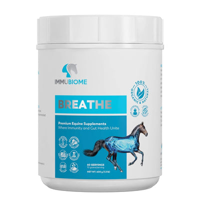 ImmuBiome 600g Horse Supplements