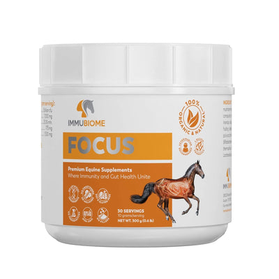 ImmuBiome 300g Horse Supplements