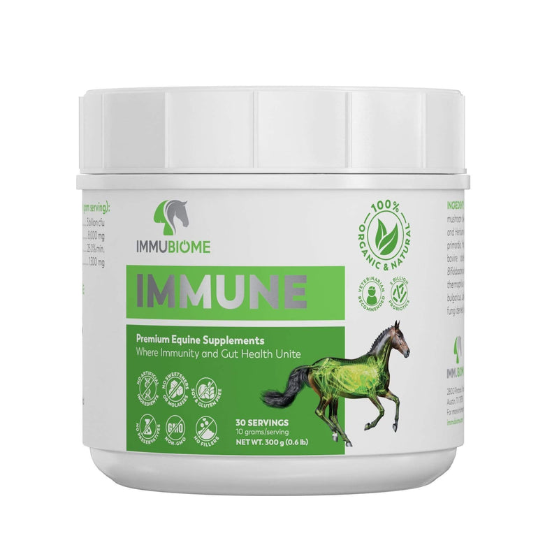 ImmuBiome 1.8kg Horse Supplements
