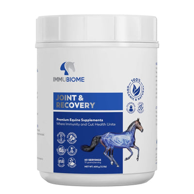ImmuBiome 600g Horse Supplements