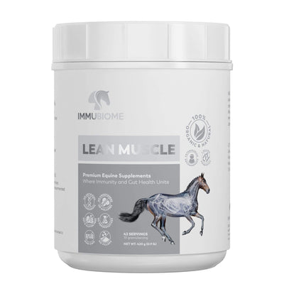 ImmuBiome 420g Horse Supplements