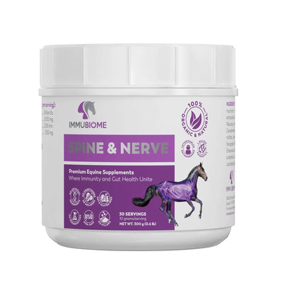 ImmuBiome 300g Horse Supplements