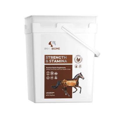 ImmuBiome 10kg Horse Supplements