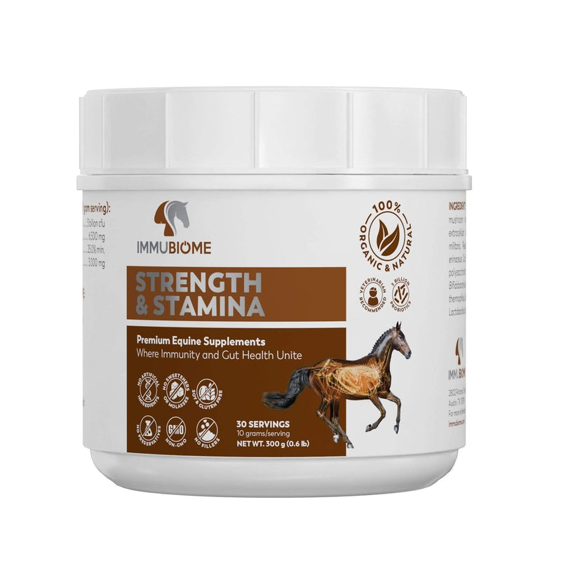 ImmuBiome 1.8kg Horse Supplements